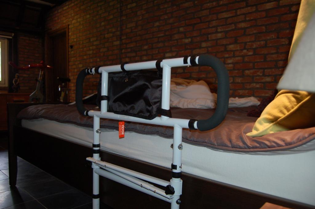 Bed-opsta-hulp voor senioren, Huis en Inrichting, Ophalen, 70 cm of minder, Wit, Nieuw