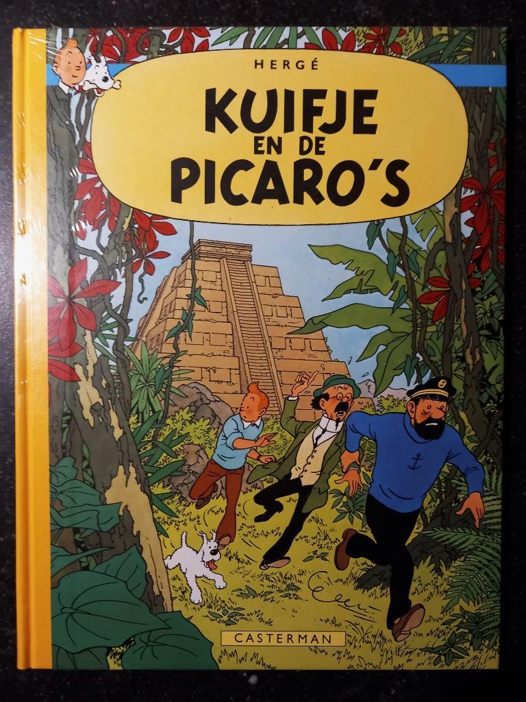 Kuifje - Hardcover nieuw, Verzenden, Kuifje, Nieuw