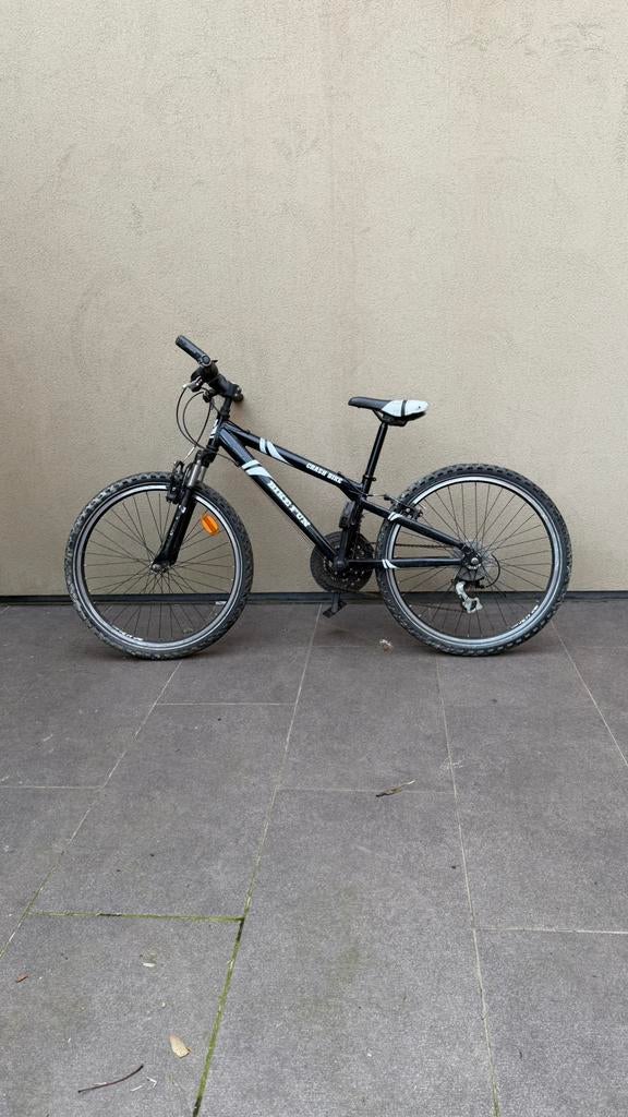 Fiets, Ophalen, Gebruikt