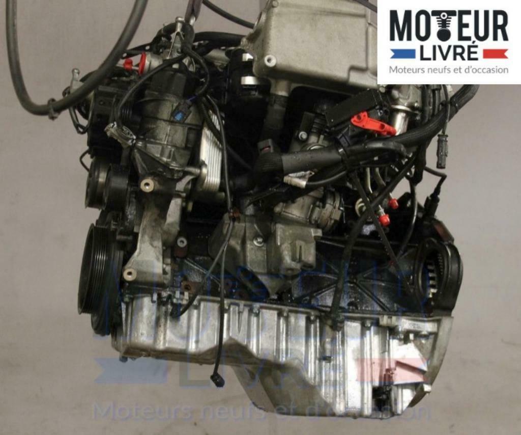 Moteur MERCEDES CLASSE E 200 220 2.2L Diesel 646821, Autos : Pièces & Accessoires, Envoi, Utilisé, Mercedes-Benz