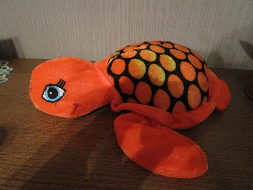 Peluche tortue, Enfants & Bébés, Jouets | Peluches, Comme neuf, Autres types, Enlèvement ou Envoi