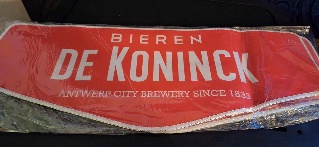 Toogmat De Koninck, Verzamelen, Ophalen, Nieuw
