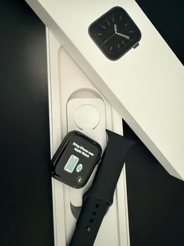 Watch 6 Space gray, Enlèvement, État, Comme neuf