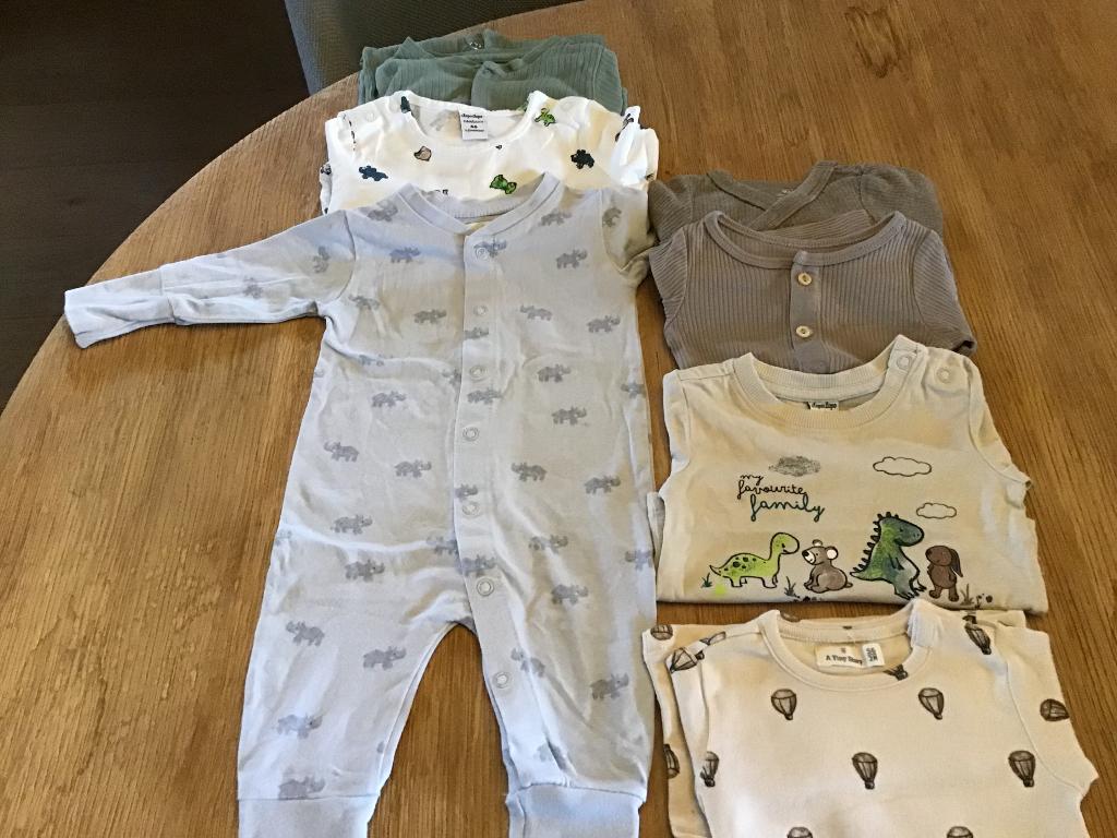 Baby, Ophalen, Zo goed als nieuw, Jongetje of Meisje, Pakje
