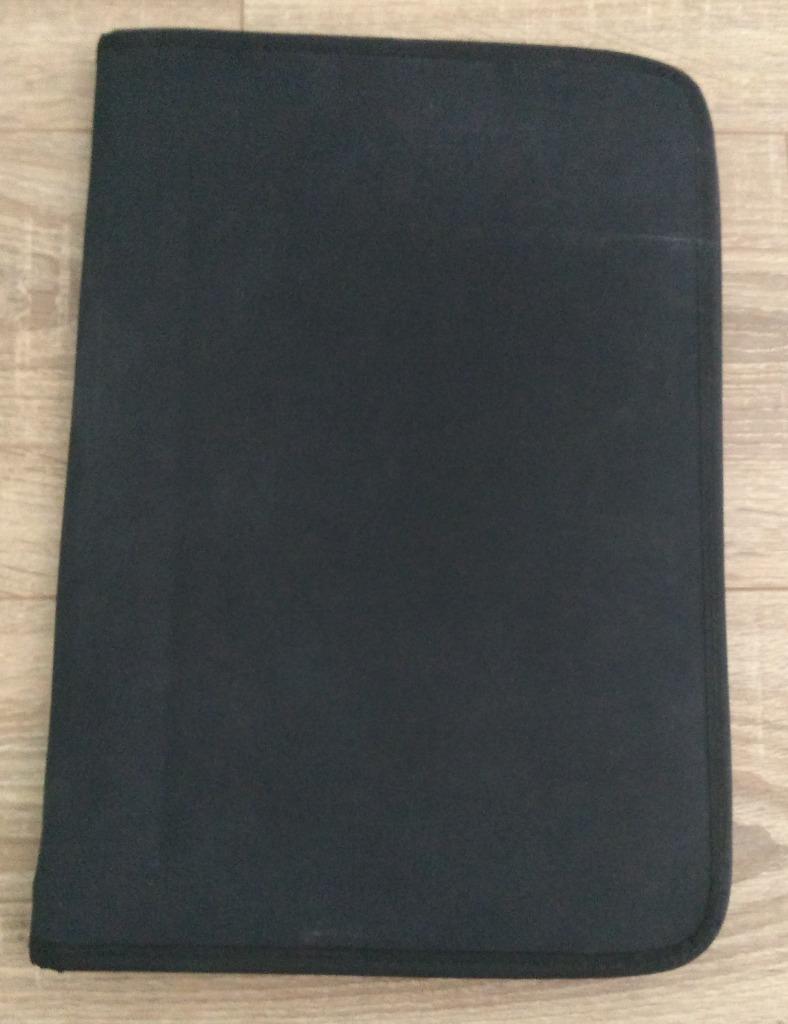 A4 canvas schrijfblok, Ophalen of Verzenden