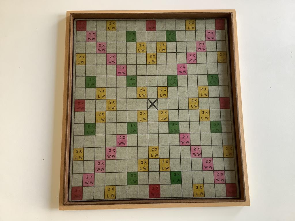Scrabble, Ophalen of Verzenden
