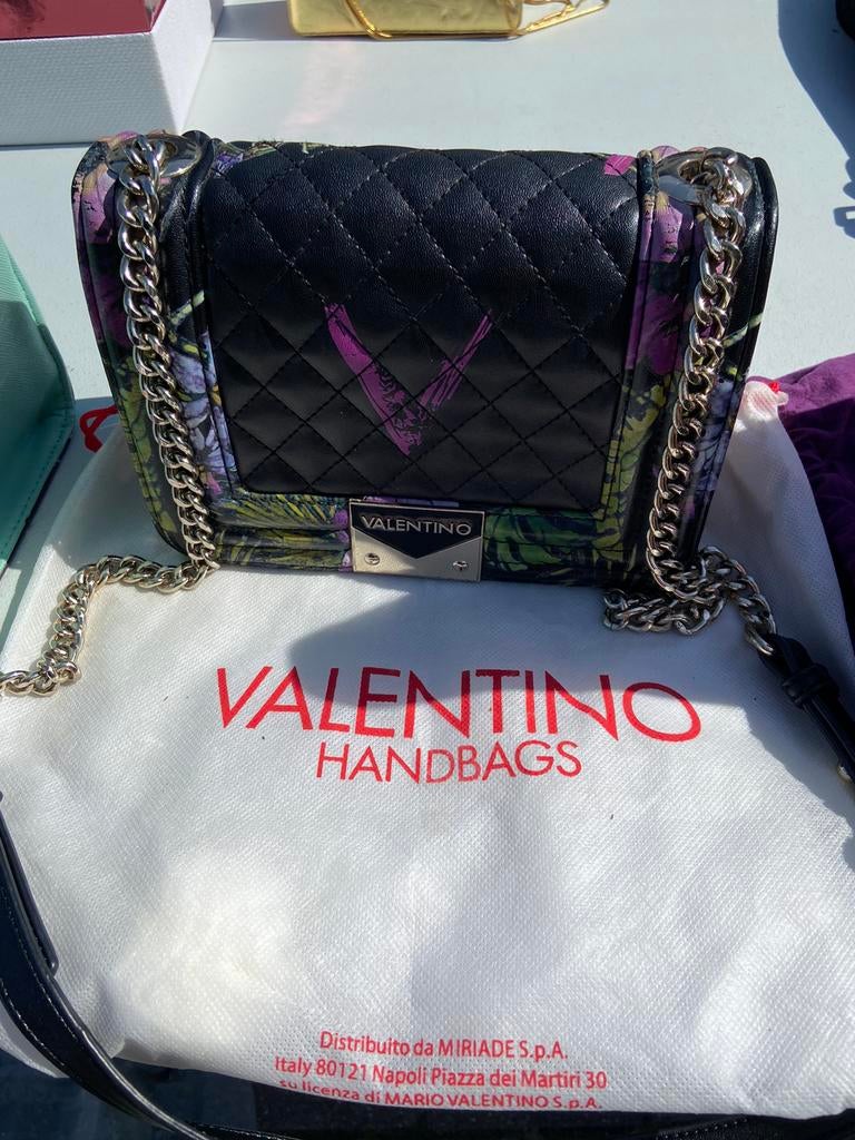 Valentino handtas zeer zeer mooi, Ophalen, Zo goed als nieuw, Handtas