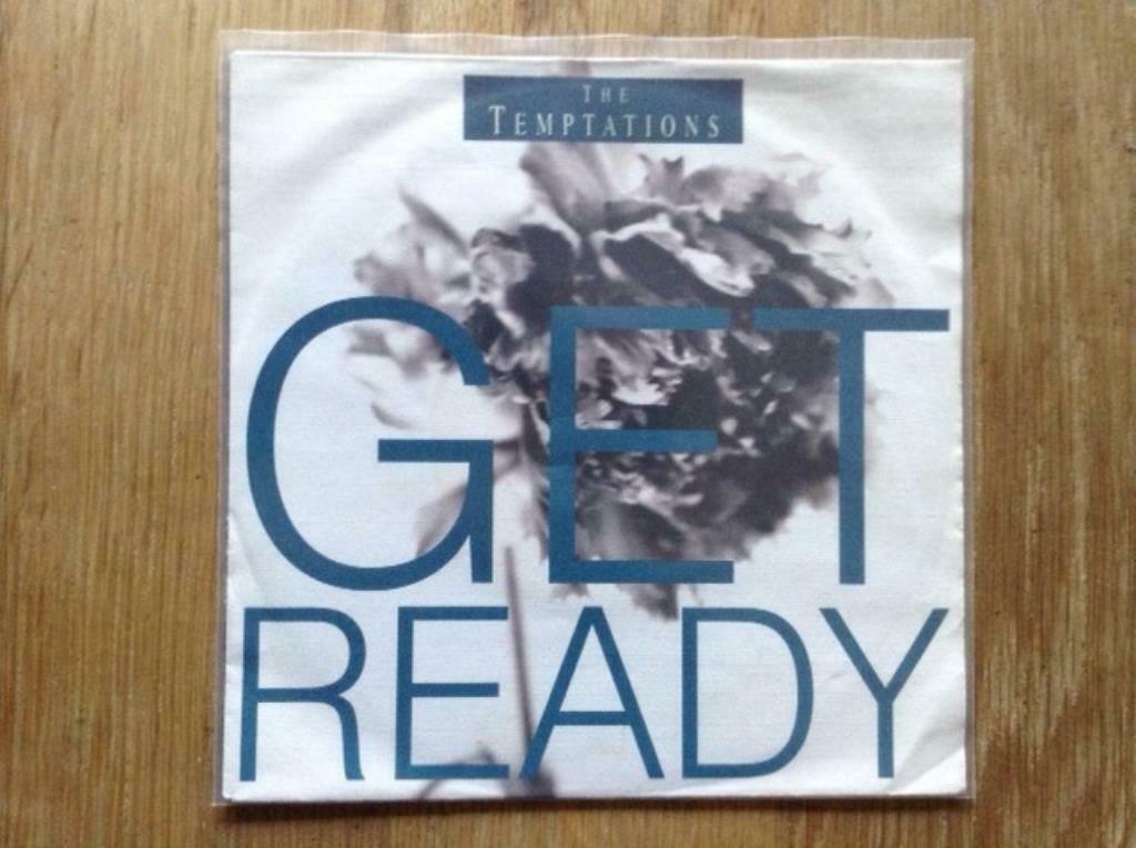 single the temptations, Cd's en Dvd's, Ophalen of Verzenden, 7 inch, R&B en Soul, Single