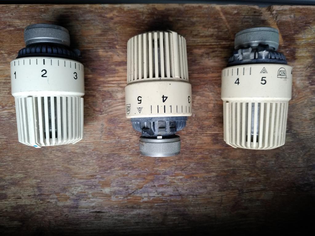 Vannes thermostatiques SAR, Bricolage & Construction, Enlèvement ou Envoi