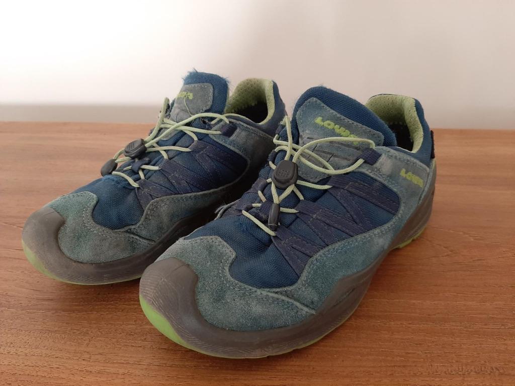 Wandelschoenen Lowa Robin GTX LO - maat 34, Sport en Fitness, Ophalen, Gebruikt, Schoenen