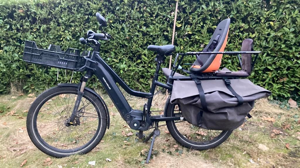 Riese Müller multicharger HS enviolo, Enlèvement, Utilisé