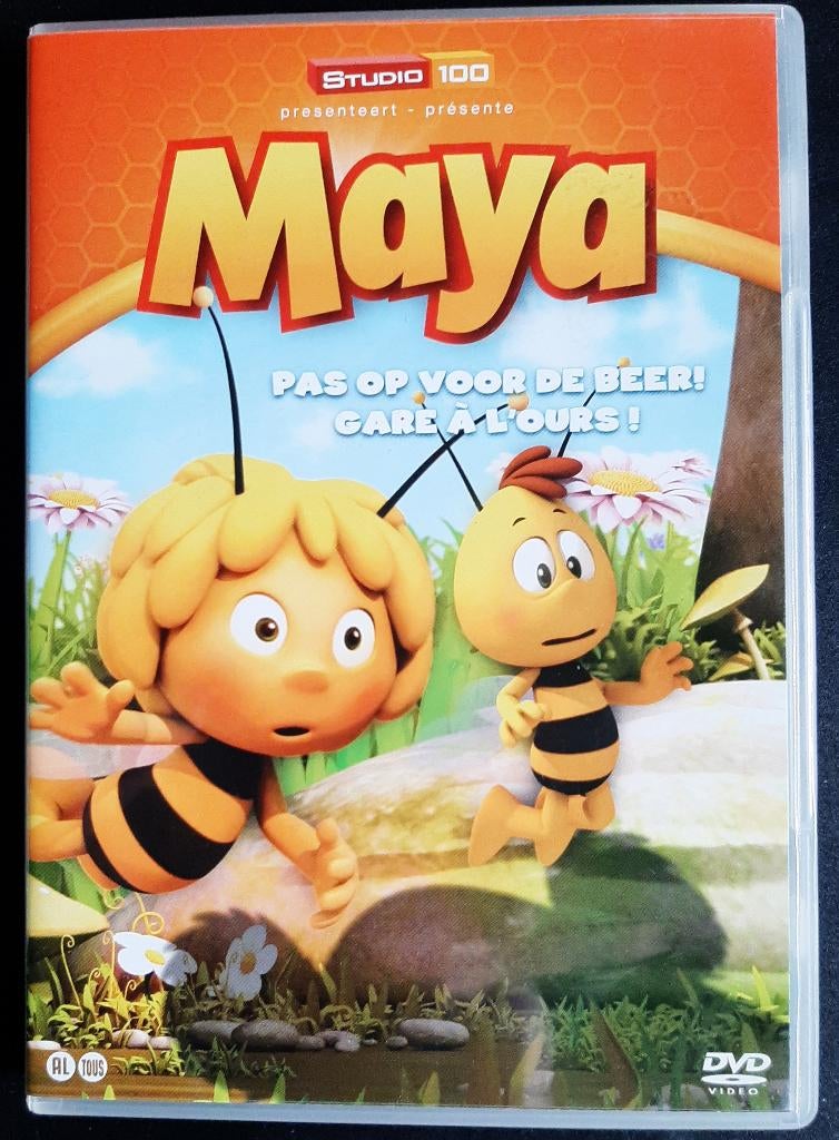 Diverse kinder tekenfilm DVD's, Ophalen, Tekenfilm, Alle leeftijden, Overige soorten