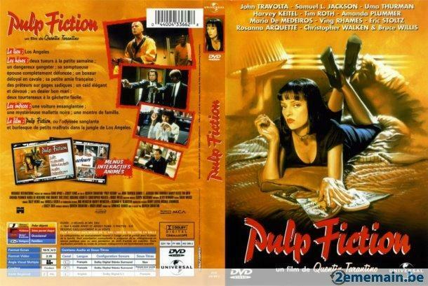 Pulp fiction