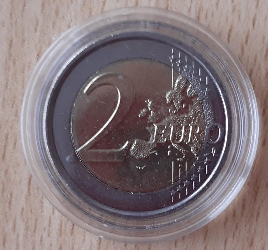 EURO VAN HET VATICAAN, Ophalen of Verzenden, Vaticaanstad