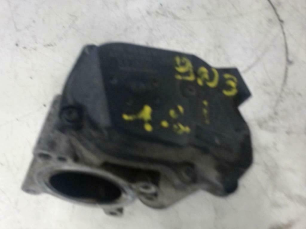 Boitier papillon Volkswagen Polo IV phase 2 (1.2i) ess 48kw, Enlèvement ou Envoi, Utilisé, Volkswagen