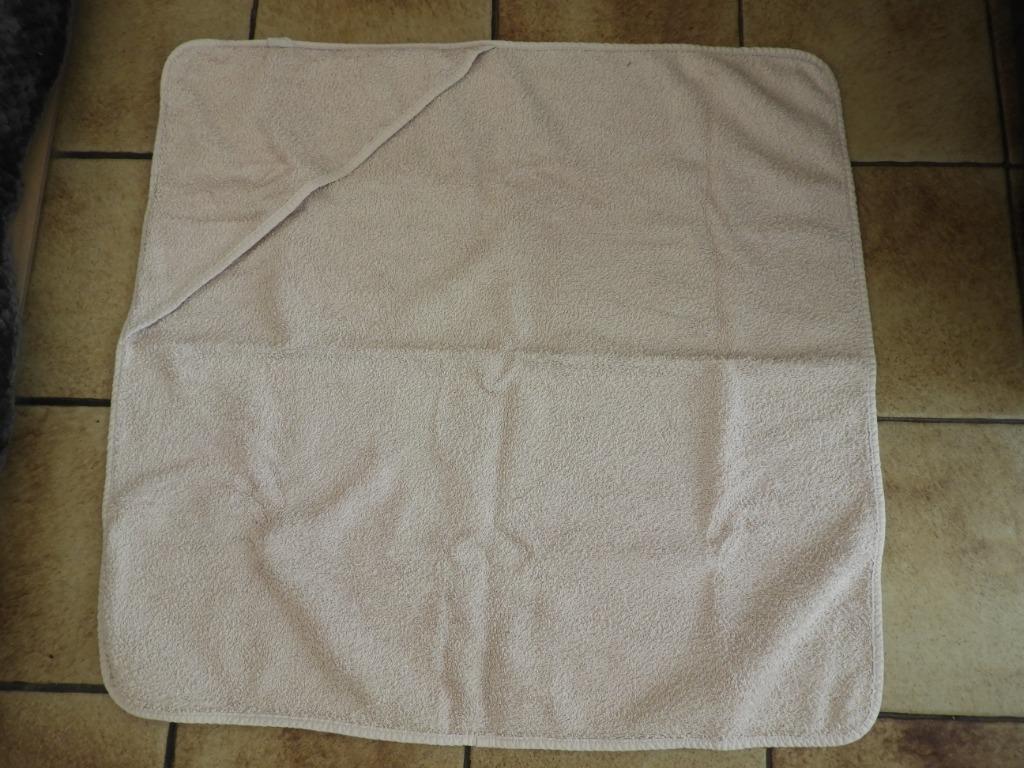 badcapes, Kinderen en Baby's, Ophalen of Verzenden, Gebruikt, Overige typen