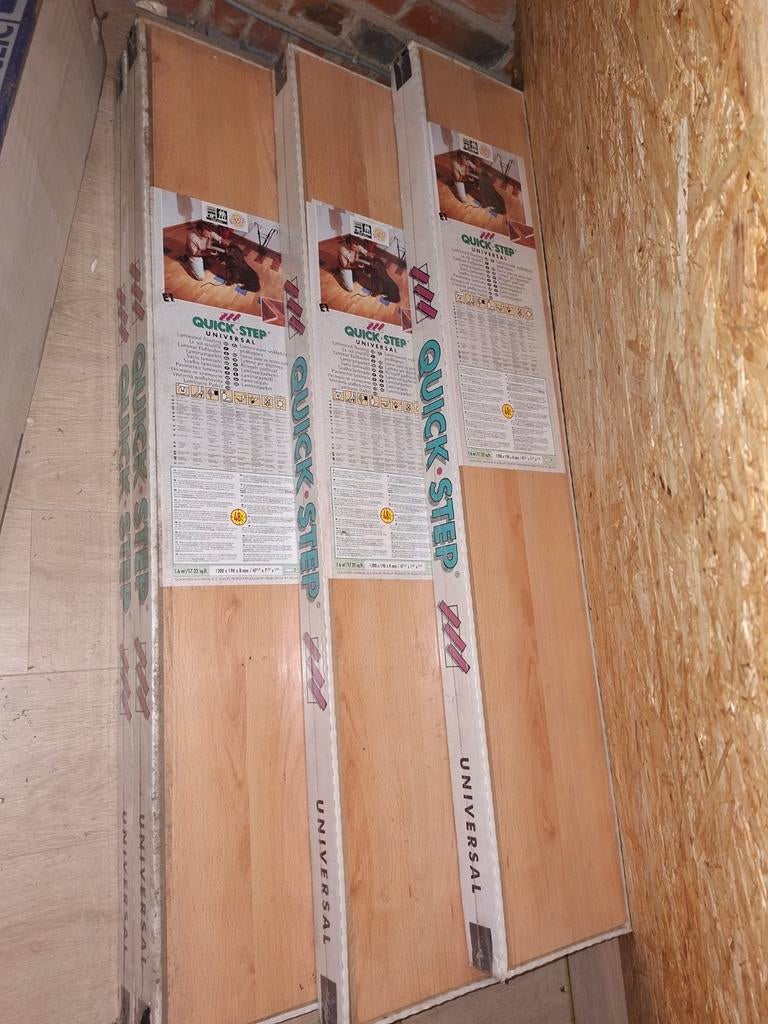 Stratifié, Bricolage & Construction, Bois & Planches, Enlèvement