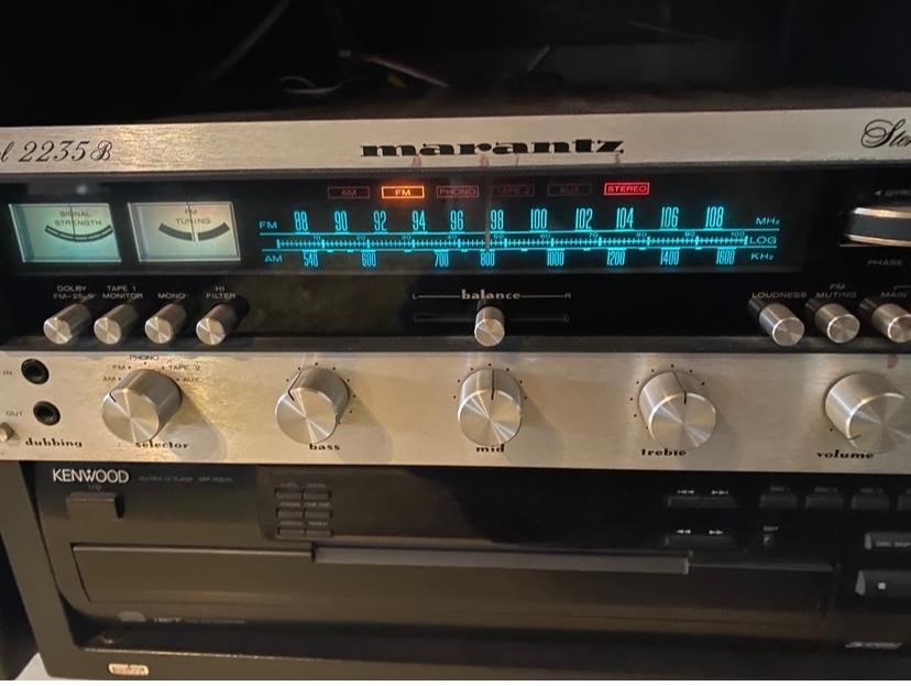 Marantz 2235b, Enlèvement, Utilisé, Marantz