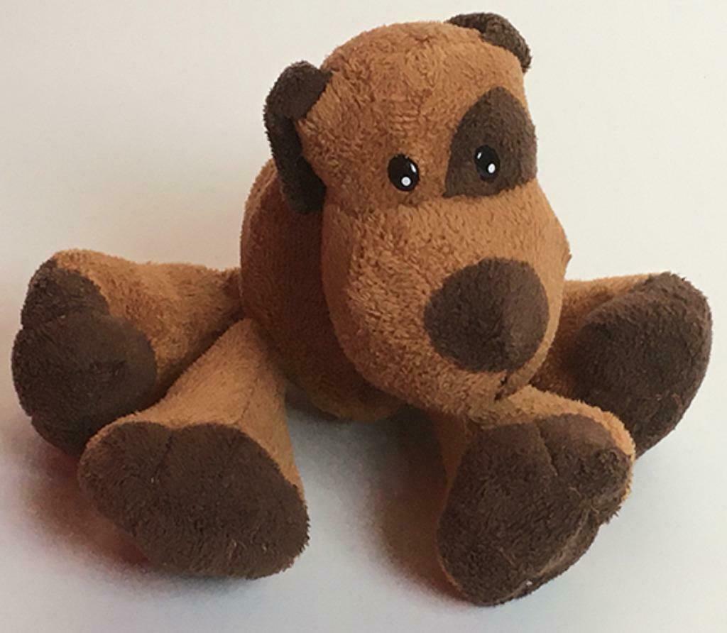 Knuffelhond (18 cm), Ophalen of Verzenden, Gebruikt, Hond