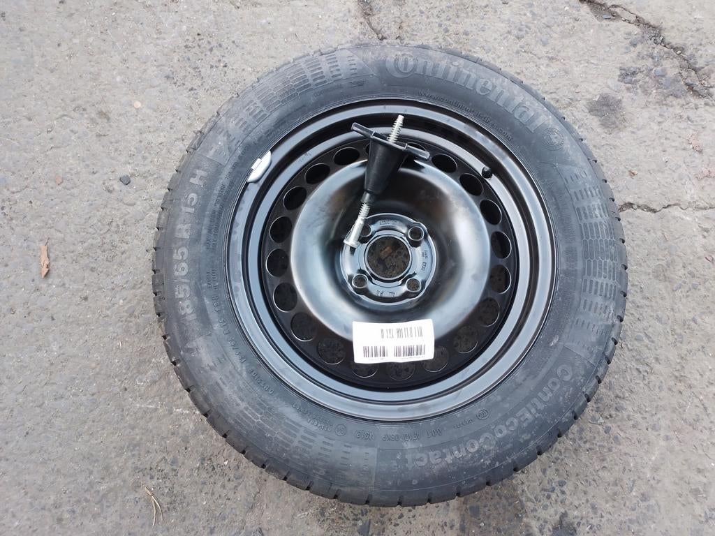 Roue de secours Opel Corsa E, Autos : Pièces & Accessoires, Neuf, Enlèvement ou Envoi, ., Opel