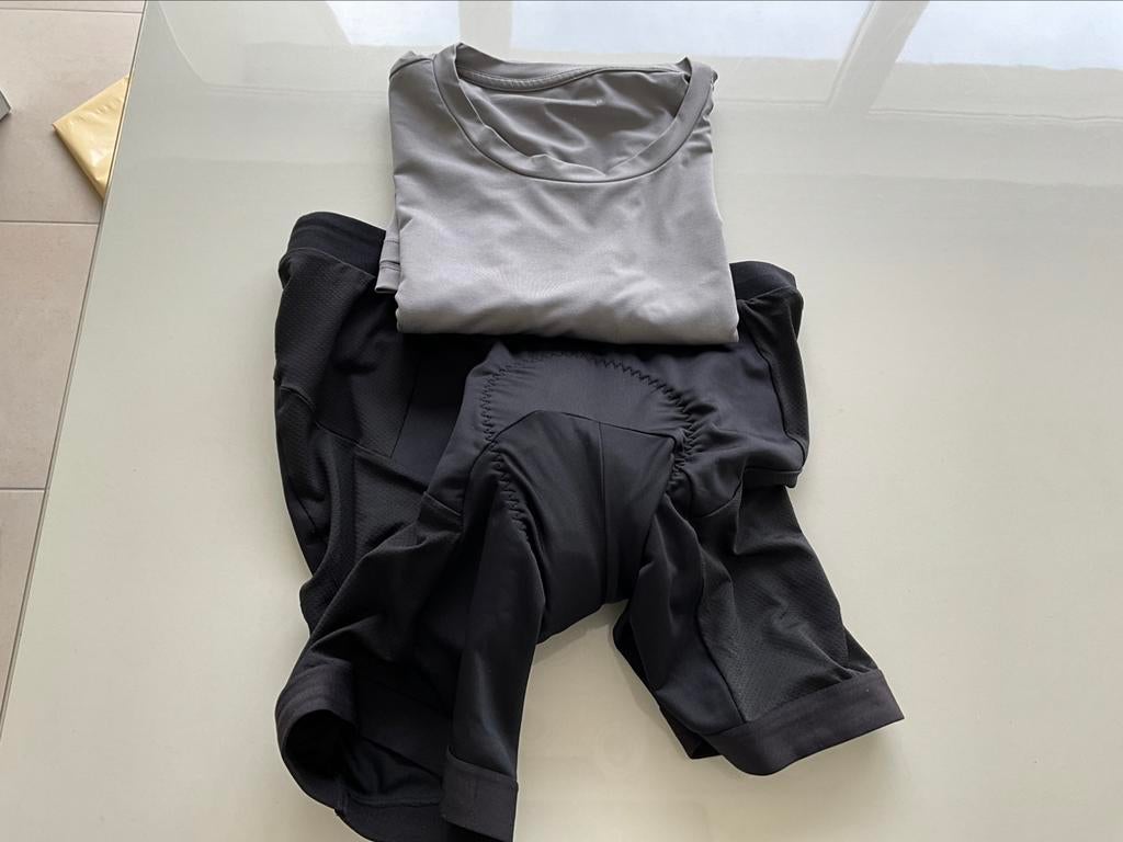Fietskledij Medium  en large sport polo Björn Borg Hydro, Ophalen, Zo goed als nieuw