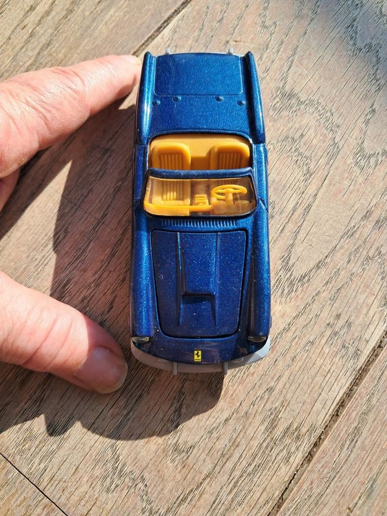 Schaalmodel Ferrari 1961, Ophalen of Verzenden, Zo goed als nieuw