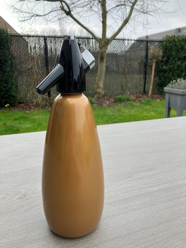Boc sparklets soda syphon vintage, Antiek en Kunst, Ophalen of Verzenden