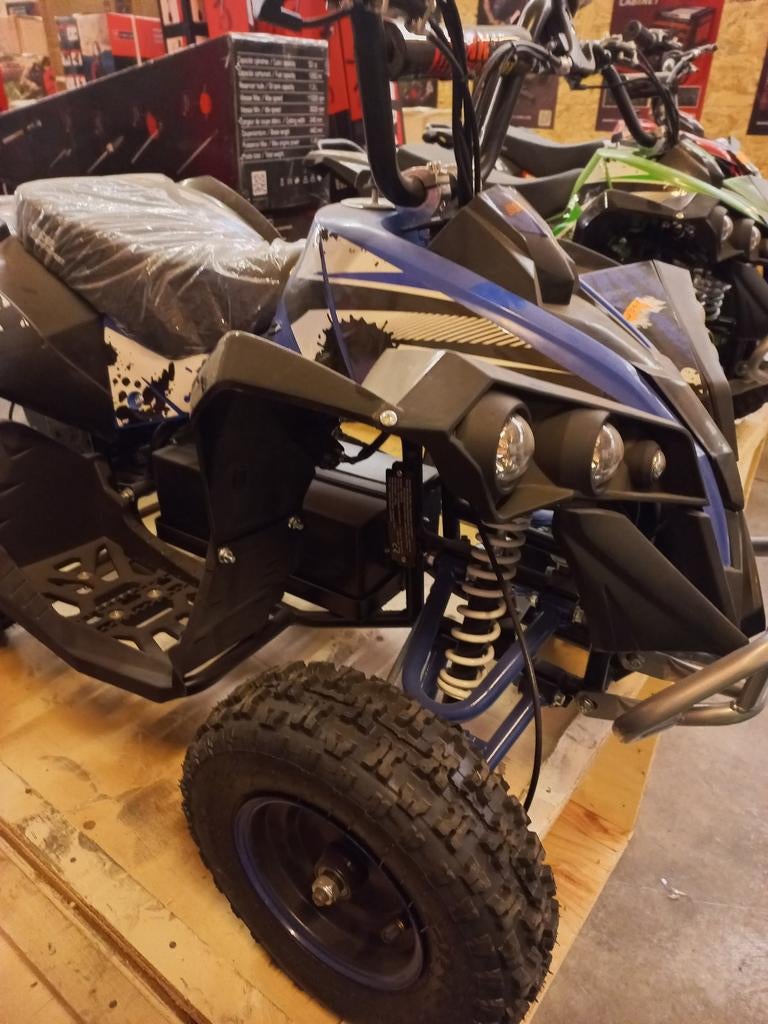 ATV QUAD CROSSER MOTORSPORT KINDEREN, Ophalen of Verzenden, Nieuw