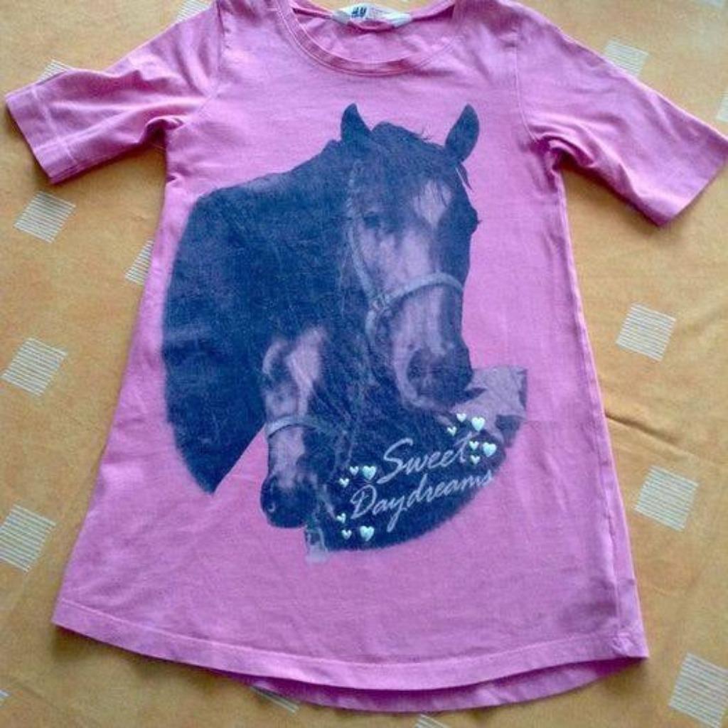 Lot de t-shirts pour fille 8-10 ans/134-140cm, Enlèvement ou Envoi, Comme neuf, Fille