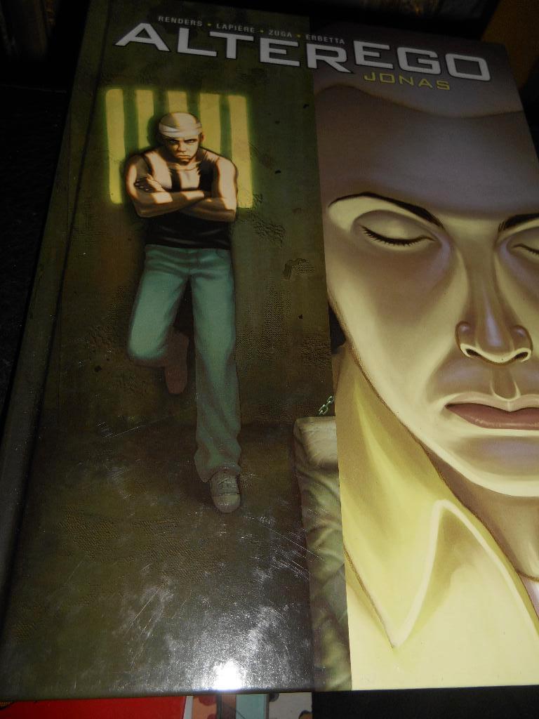 ALTER EGO Jonas eo, Livres, Enlèvement ou Envoi