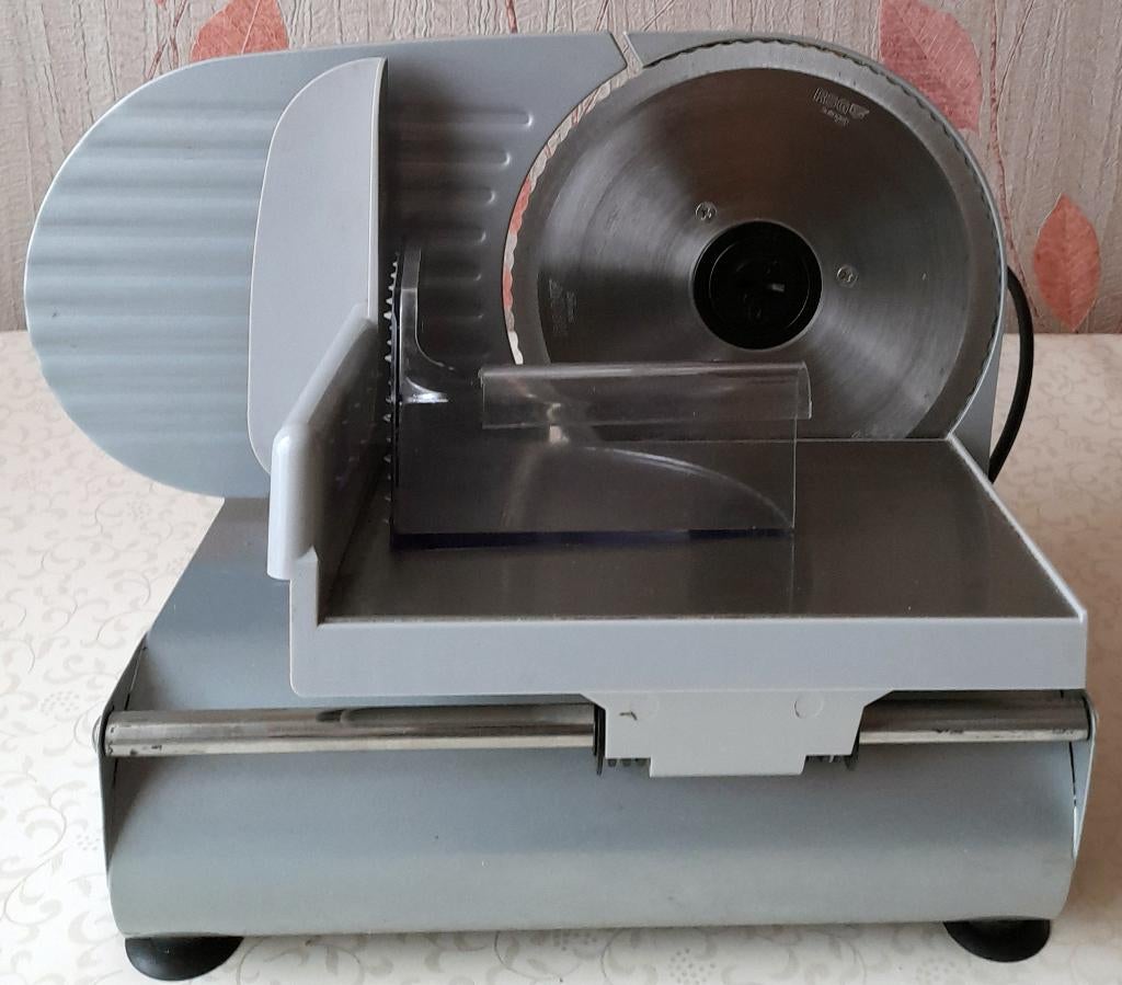 broodsnijmachine, Enlèvement, Utilisé
