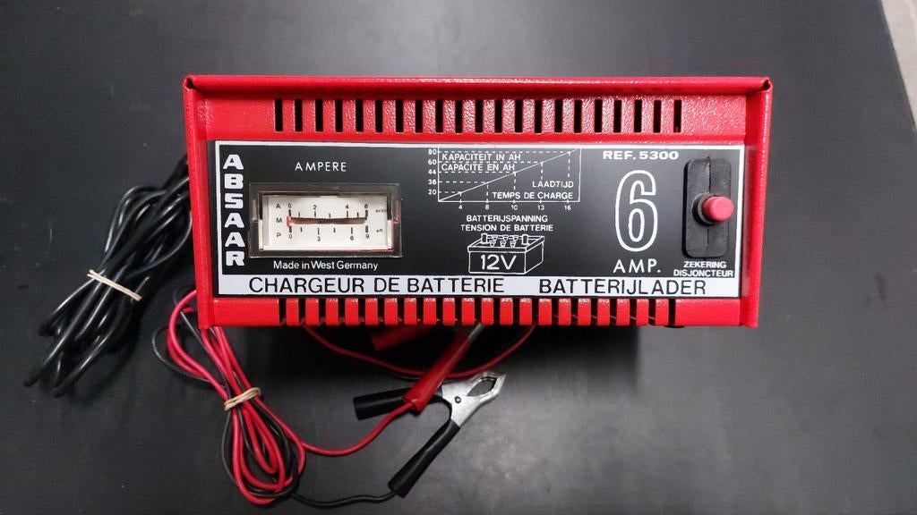 Batterij lader, accu lader, Auto-onderdelen, Ophalen