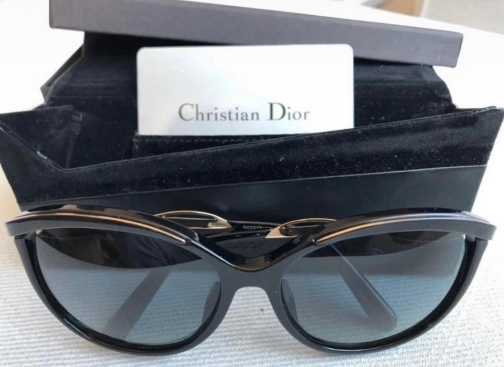 Dior lunettes de soleil, Bijoux, Sacs & Beauté, Lunettes de Soleil & Lunettes | Femmes, Enlèvement ou Envoi, Comme neuf, Lunettes