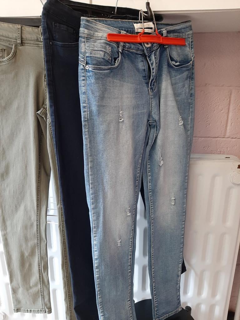 Vide dressing, Enlèvement, Comme neuf