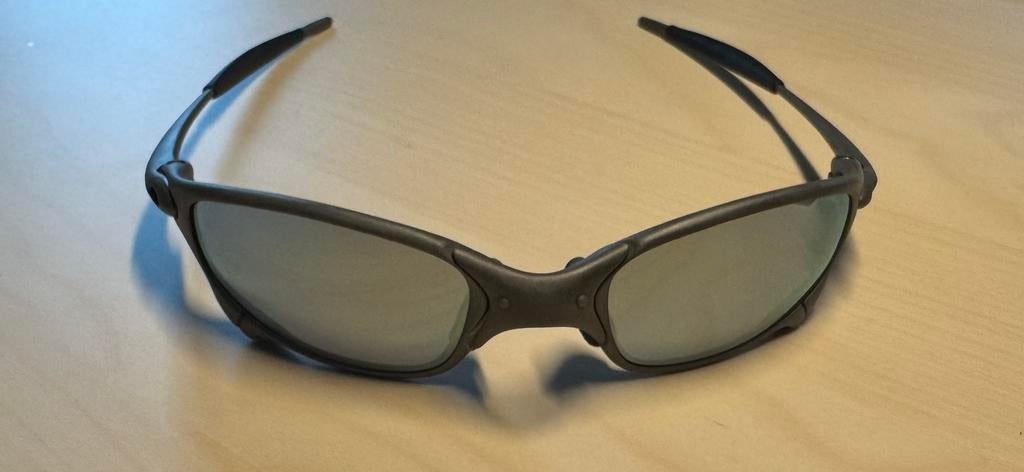 Oakley Juliet emerald green lenses, Ophalen of Verzenden, Zo goed als nieuw, Oakley