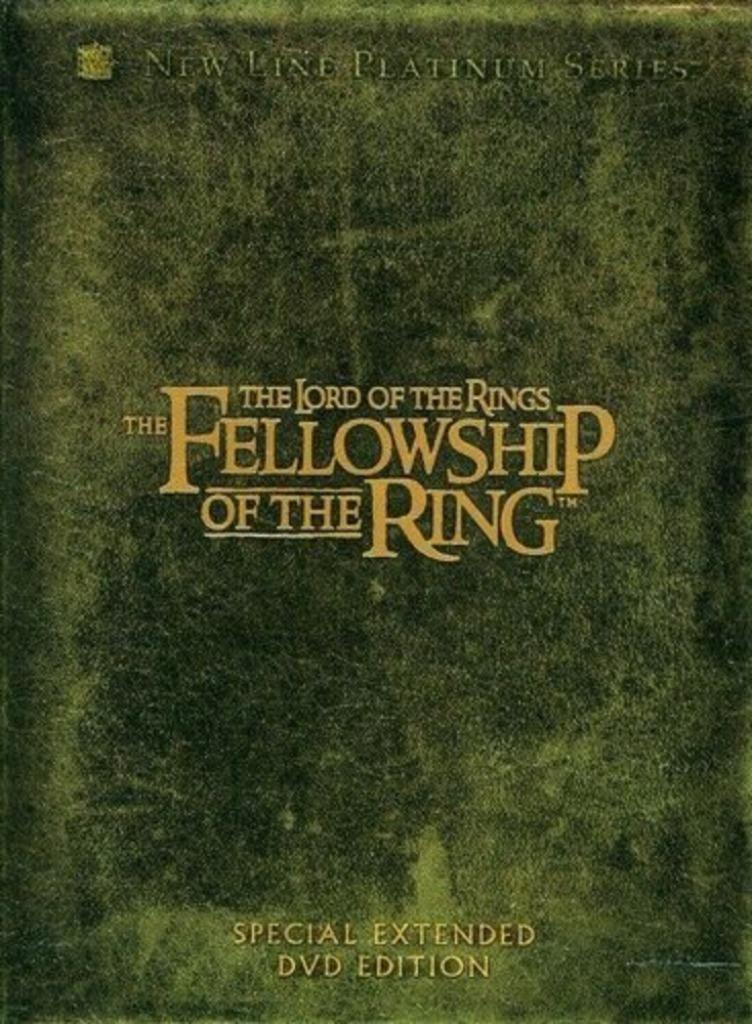 Lord of the Rings: The fellowship of the ring (special ed. 4, Cd's en Dvd's, Dvd's | Klassiekers, Gebruikt, Ophalen