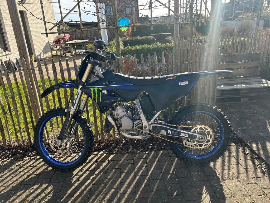 Yamaha 125 yz de l'édition Monster 2022, Enlèvement, Yamaha