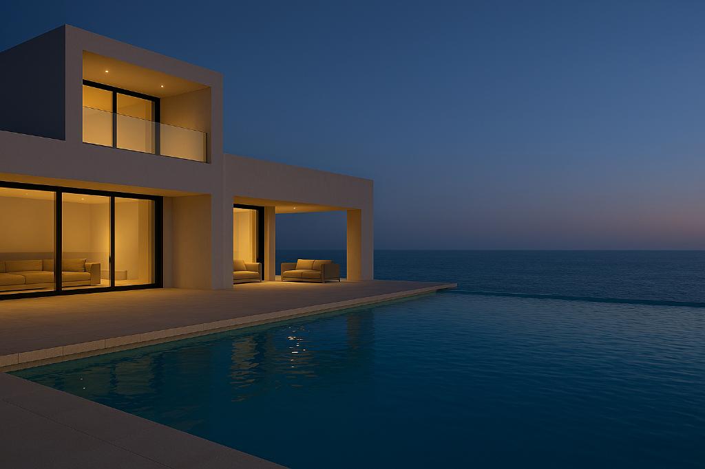 Uw vastgoedverhuur aan de Costa Blanca Zuid, Tv, Costa Blanca, Aan zee