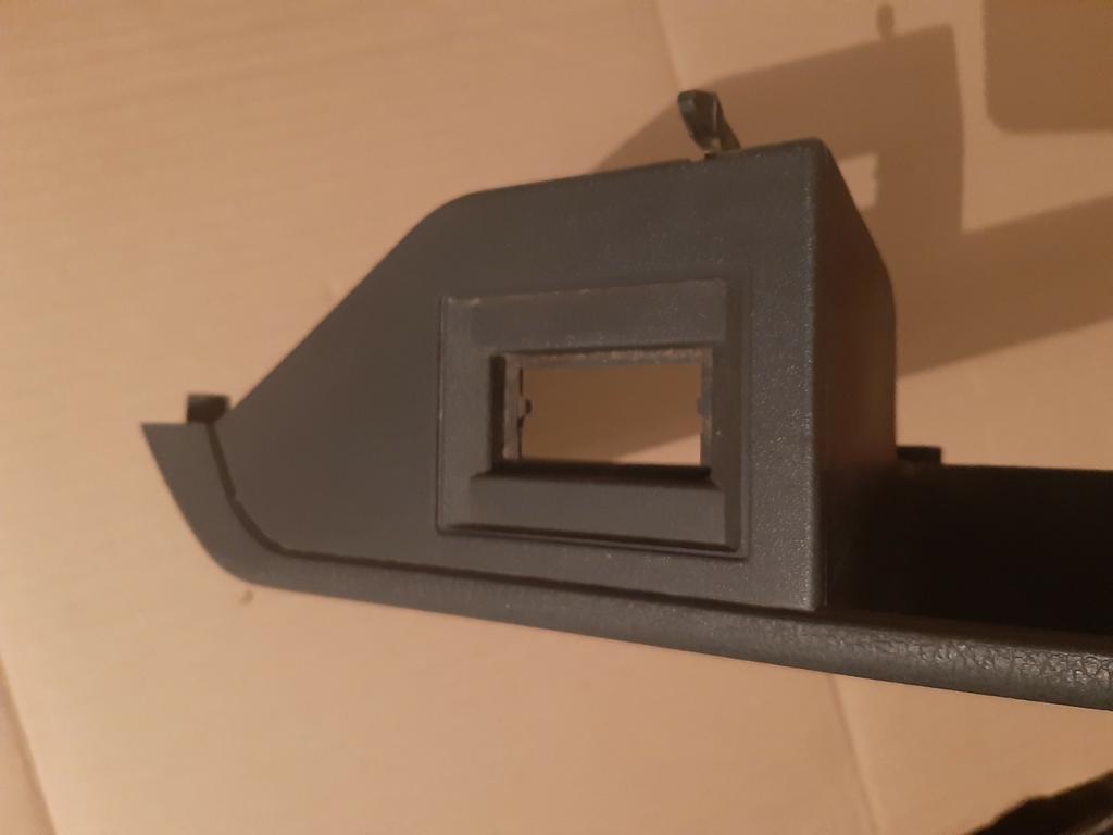 Lege voorvakken Renault Clio 1 (5 deuren), Ophalen of Verzenden, Renault