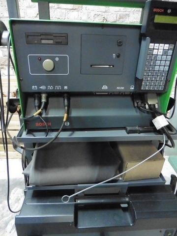 Opacimètre Diésel, Enlèvement