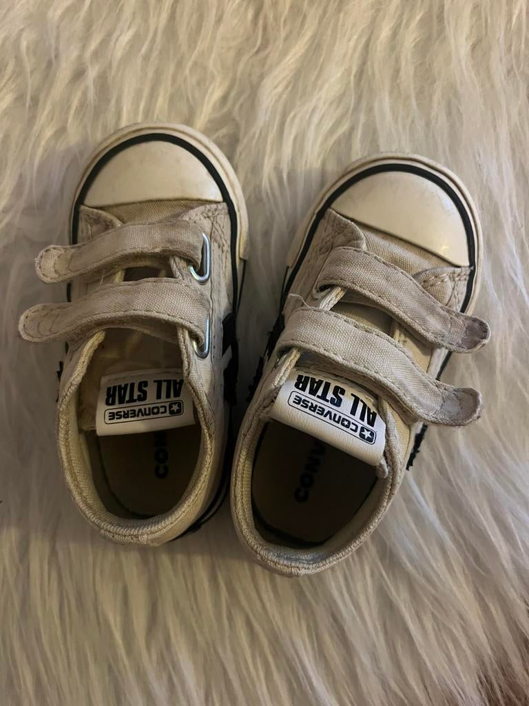 Schoenen maat 21: 2 paar, Enlèvement, Utilisé