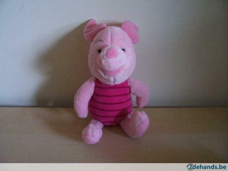 Knorretje knuffel, Kinderen en Baby's, Ophalen of Verzenden, Gebruikt