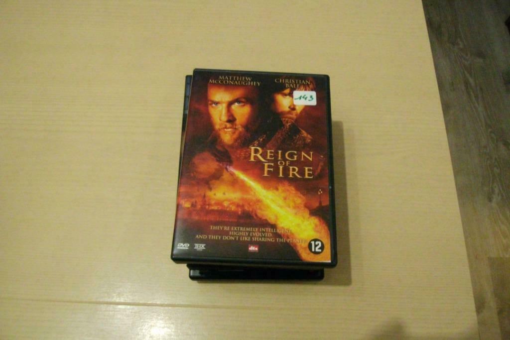 reign of fire, Ophalen of Verzenden