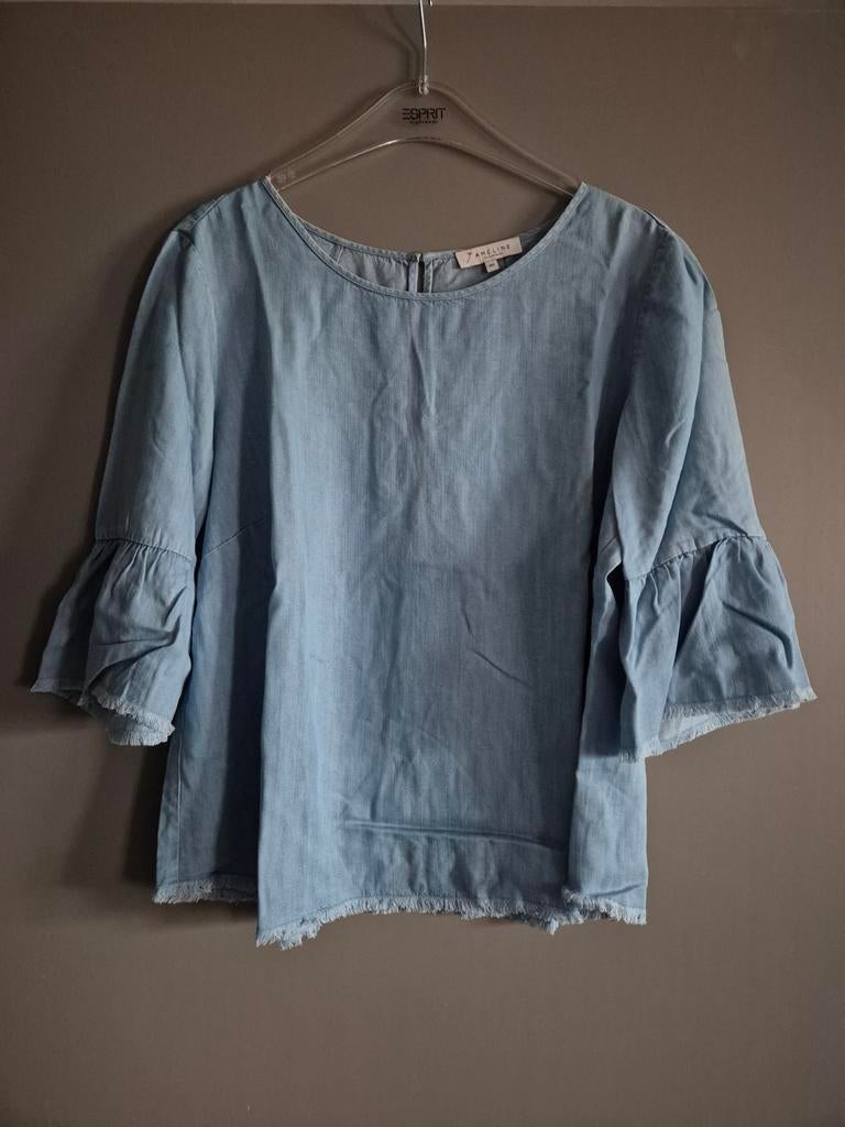 Blouse van Mayerline maat 46, Mayerline, Taille 46/48 (XL) ou plus grande, Enlèvement ou Envoi, Comme neuf