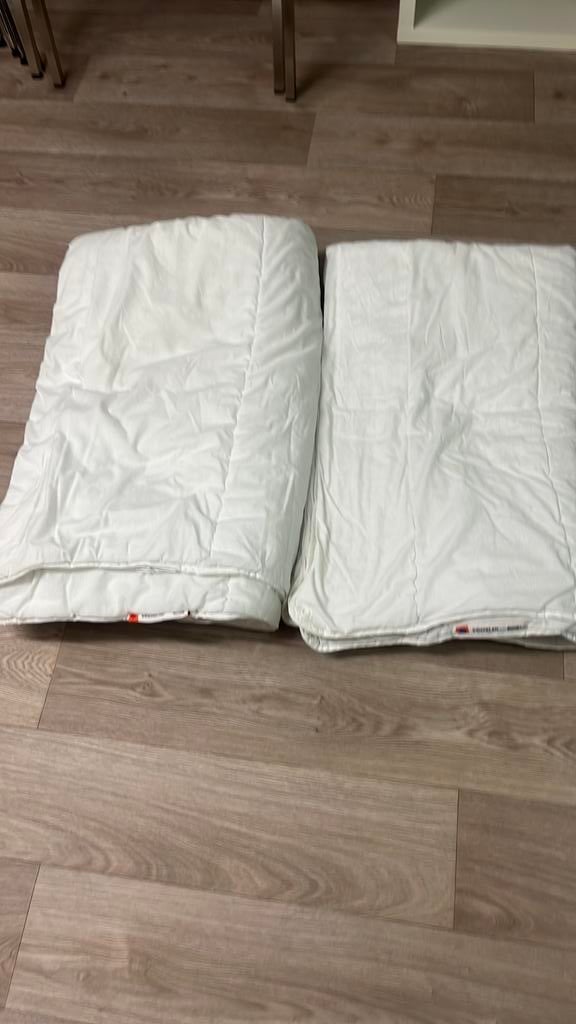 4-seizoenendekbed Ikea 120x 200 cm 1persoonsbed, Ophalen, Zo goed als nieuw