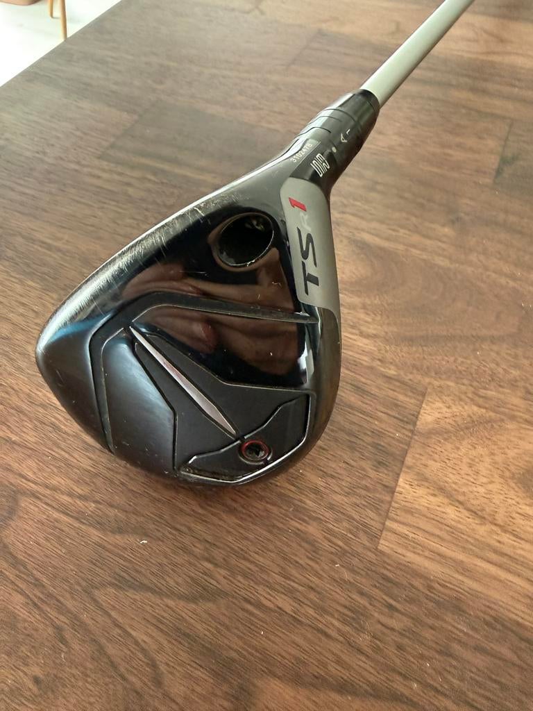Titleist hybride 5 TSR1, Ophalen of Verzenden, Gebruikt, Club, Overige merken