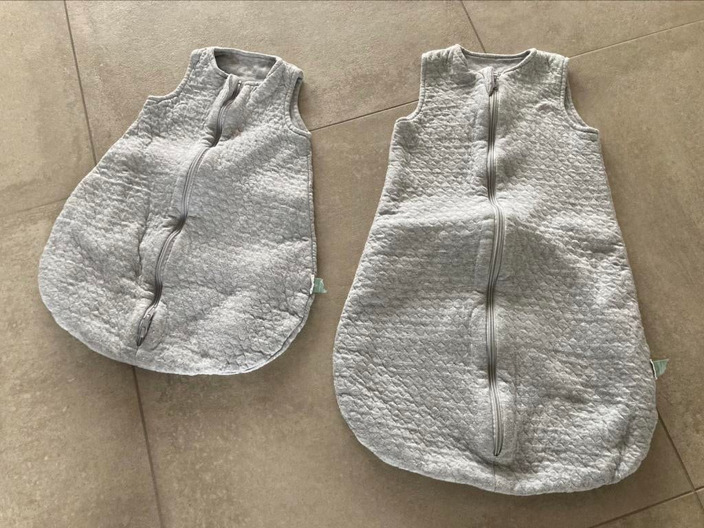 2 slaapzakken Trixie (60 en 70) TOG 3, Kinderen en Baby's, Ophalen of Verzenden, Gebruikt, Slaapzak