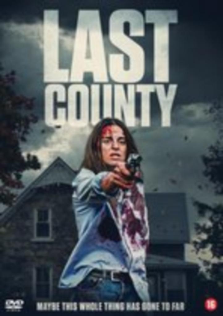 Dernier comté, À partir de 16 ans, Enlèvement ou Envoi, Comme neuf, Thriller d'action