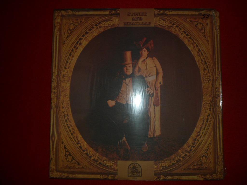LP Stoney and Meatloaf R528L (1971), Enlèvement ou Envoi, Neuf, dans son emballage, Pop rock