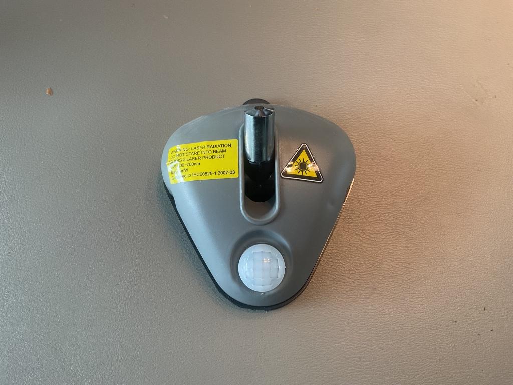 Parkeer sensor, Ophalen